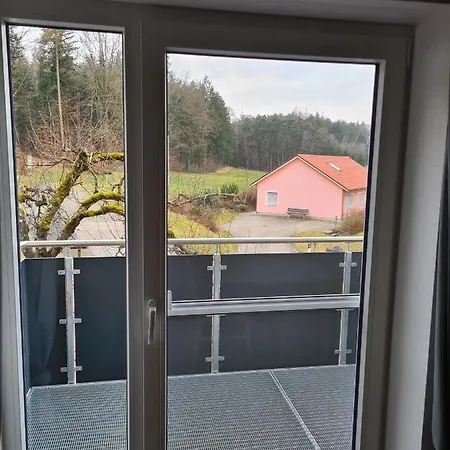 Zum Gruenen Wald Penzion