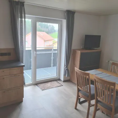 Pension Zum Grunen Wald Feuchtwangen