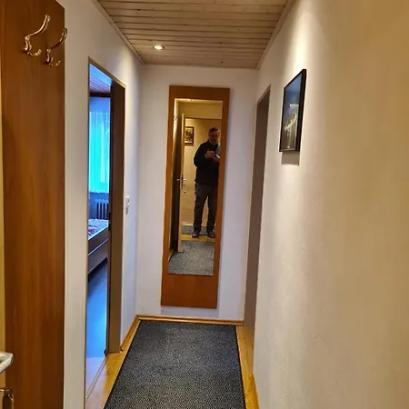 Guest house Pension Zum Grunen Wald Feuchtwangen