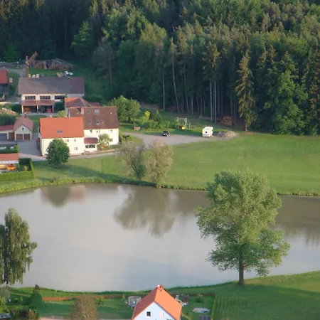 Penzion Zum Gruenen Wald