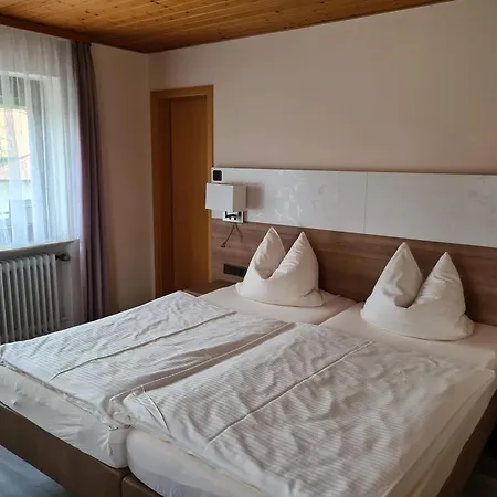 Pension Zum Grunen Wald Guest house