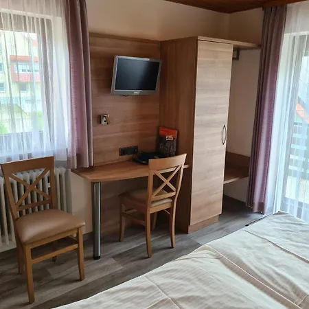 Pension Zum Grunen Wald Guest house