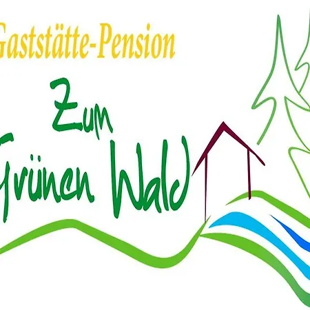 Pension Zum Grunen Wald Feuchtwangen