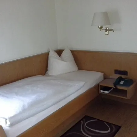 Pension Zum Grunen Wald Guest house