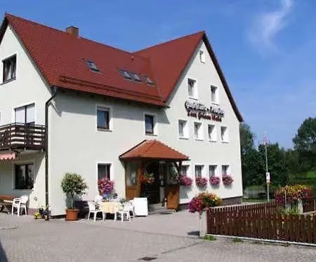 Pension Zum Grunen Wald