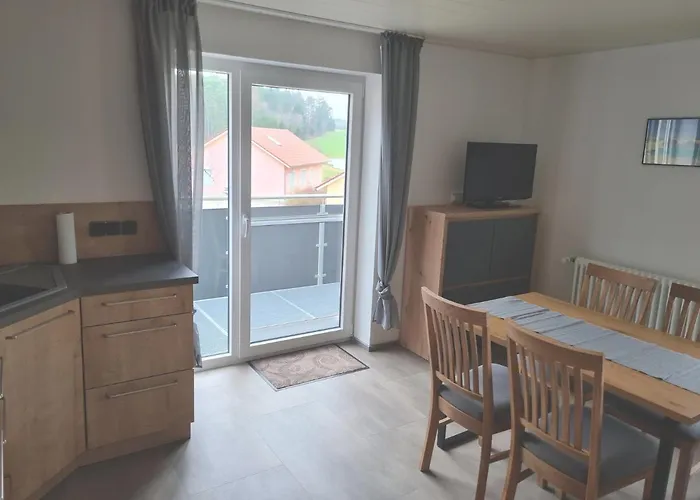Zum Grünen Wald Feuchtwangen