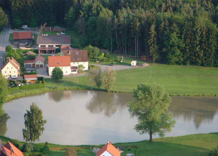 Pensión Zum Grünen Wald