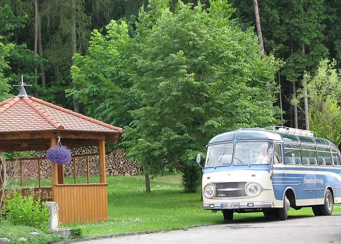 Zum Grünen Wald Pensión