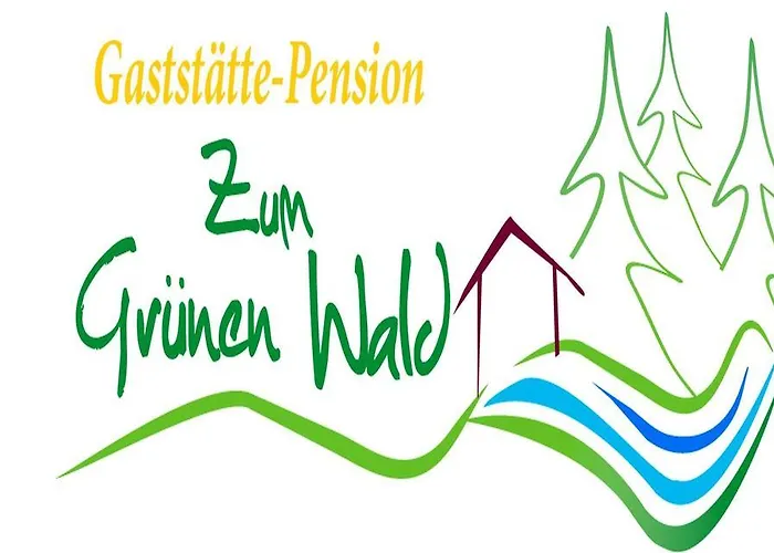 Zum Grünen Wald Feuchtwangen
