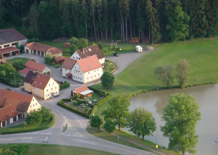 Gæstehus Zum Gruenen Wald
